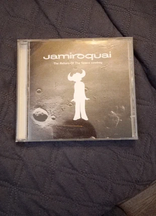 Cd Jamiroquai, staat: Heel goed, € 7,00, € 8,05 inclusief Kopersbescherming