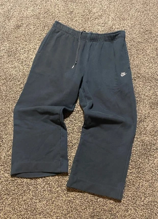Jogging trackpants Nike vintage bleu marine large baggy solo swooch, brand: Nike, condition: Very good, size: S, €39.00, €41.65 includes Buyer Protection