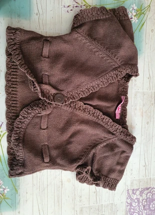 Boléro, brand: NKY, condition: Very good, size: 5 years / 110 cm, €2.00, €2.80 includes Buyer Protection