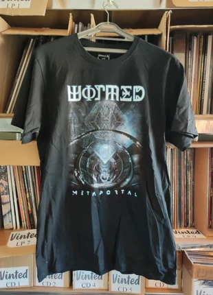 T-shirt Wormed, brand: Metal, condition: New with tags, size: M, €15.00, €16.45 includes Buyer Protection Pro