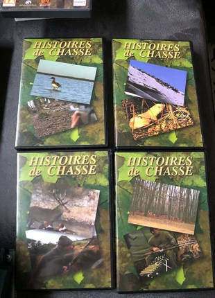 Dvd chasse, condition: Good, €5.00, €5.95 includes Buyer Protection