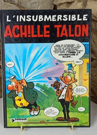 L'insubersible achille talon EO 1981 TBE, condition: Very good, €12.90, €14.25 includes Buyer Protection