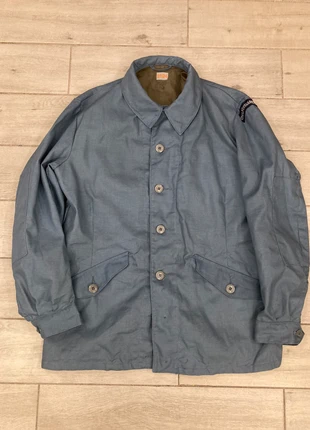 Giacca swedish civil defense, marque: Army, état: Neuf sans étiquette, taille: XL, 89,00 €, 94,15 € Protection acheteurs incluse