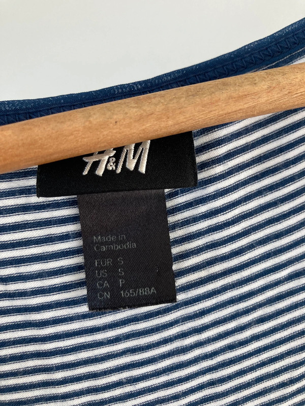 T shirt H&M 3