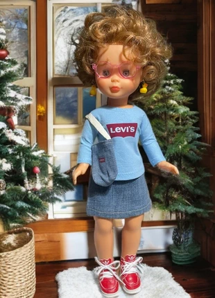 Conjunto Nancy Clásica Levi's, marque: El mon de Mont, état: Neuf avec étiquette, taille: Taille unique, 14,00 €, 15,40 € Protection acheteurs incluse