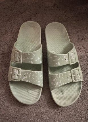 Bade Schuhe Freedom Moses, merk: Freedom Moses, staat: Goed, maat: 41, € 10,00, € 11,20 inclusief Kopersbescherming