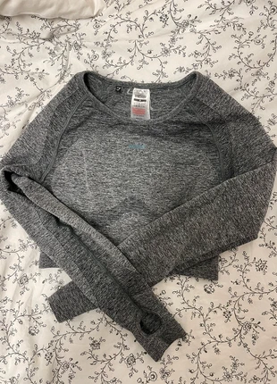 Gymshark Top, brand: Gymshark, condizioni: Ottime, taglia: M / IT 42 / EU 38, €7.00, €8.05 include la Protezione acquisti