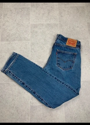 Pantalon / Jean Levi’s 501 modèle vintage straight bleu foncé W30 L32, marke: Levi's, zustand: Sehr gut, größe: W30 | DE 46, 38,50 €, 41,13 € inklusive Vinted-Käuferschutz
