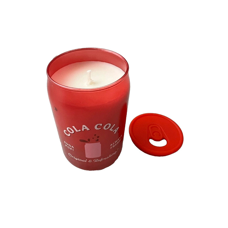 DW Home Inspired Scents Cold Drinks 6.4 oz Candle - Cola Cola 2