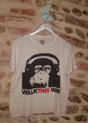 T-shirt imprimé , marke: Yaz, zustand: Gut, größe: S, 1,50 €, 2,28 € inklusive Vinted-Käuferschutz