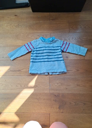 Polo buissonnière 9-12 mois, marca: Buissonnière, estado: Muy bueno, tamaño: 9-12 meses / 74 cm, 2,00 €, 2,80 € Protección al comprador incluida