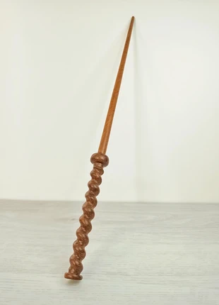 Wand Arthur Weasley 🪄 (Harry Potter), marke: Harry Potter, zustand: Sehr gut, 10,00 €, 11,20 € beinhaltet Vinted-Käuferschutz Pro