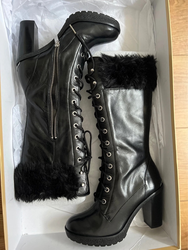 Used michael kors deals boots