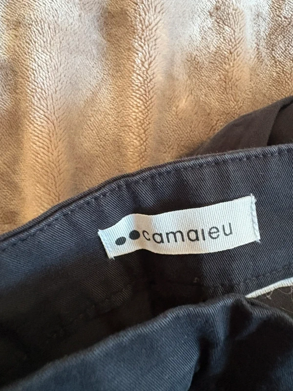 Pantalon noire taille 38 - photo numéro 4