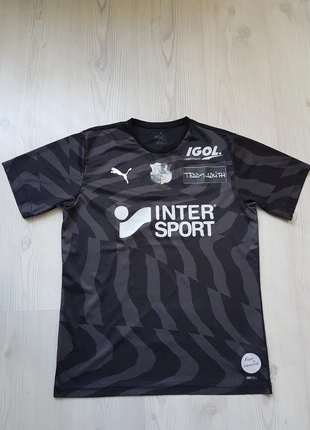 Amiens SC heren voetbalshirt in size large, merk: Puma, staat: Heel goed, maat: L, € 16,50, € 18,03 inclusief Kopersbescherming