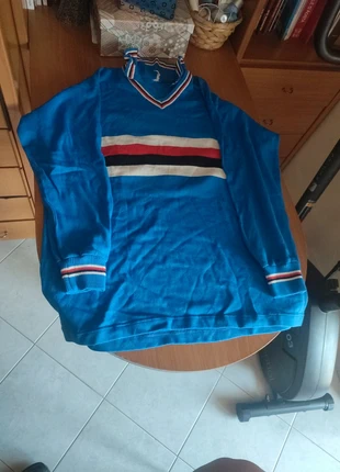 Maglietta calcio Sampdoria vintage, marca: Calcio, estado: Satisfatório, tamanho: XL, €20.00, €21.70 inclui Proteção do Comprador