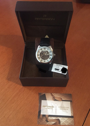 Montre Paterson authentique reloj Paterson aut ntica Vinted