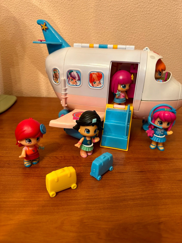 Avion top pinypon action