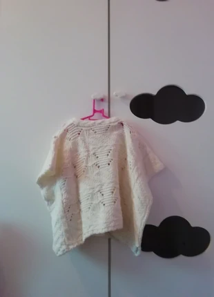 Poncho fille , brand: Orchestra, condition: Good, size: 4 years / 104 cm, €1.50, €2.28 includes Buyer Protection