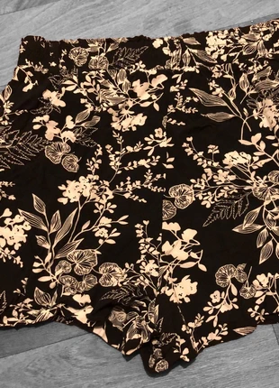 Short de nuit femme -noir et blanc -motifs graphiques -taille M-Amisu, marca: Amisu, estado: Muy bueno, tamaño: M / 38 / 10, 2,50 €, 3,33 € Protección al comprador incluida