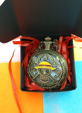 Montre à gousset OnePiece, marque: OnePiece, état: Très bon état, taille: 47 mm et plus, 5,00 €, 5,95 € Protection acheteurs (Pro) incluse
