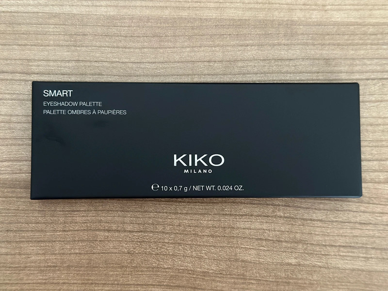 Paleta sombras kiko milano | Vinted