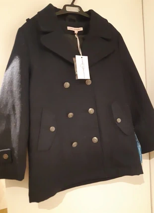 Manteau marine en laine pour garçon ou fille mixte 8 ans Coeur Grenadine Jacadi neuf avec étiquette., brand: Jacadi, condition: New with tags, size: 8 years / 128 cm, €70.00, €74.20 includes Buyer Protection