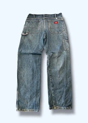 Pantalon bleu claire Carpenter dickies workwear #174, marque: Dickies, état: Très bon état, taille: W34 | FR 44, 30,00 €, 32,20 € Protection acheteurs (Pro) incluse