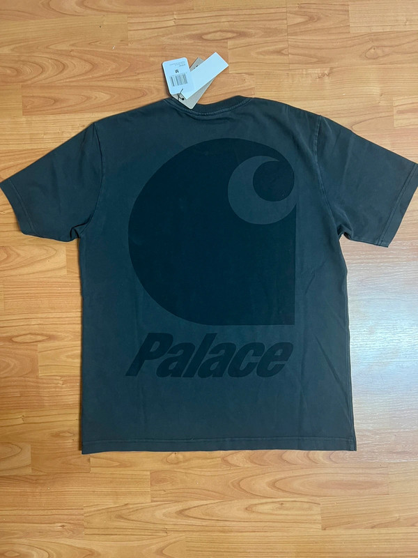 超大特価 PALACE RARE x Y2K Carhartt Vintage Wip Palace Pocket ...