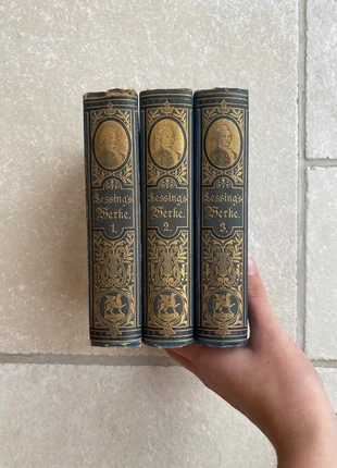 Ouvrages Lessing’s Werke, estado: Satisfactorio, 24,00 €, 25,90 € Protección al comprador incluida