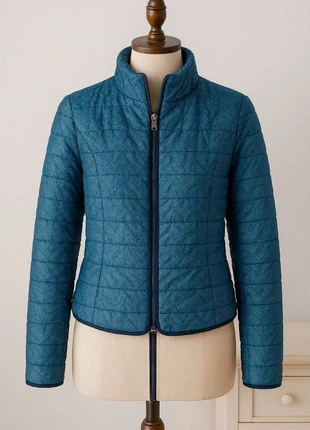 💙Stupendo Piumino leggero. 
Perfetto per chi ama comodità e raffinatezza., marca: Oltre, estado: Novo sem etiquetas, tamanho: M / 38 / 10, €24.00, €25.90 inclui Proteção do Comprador