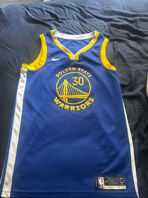 Maillot nba golden state curry