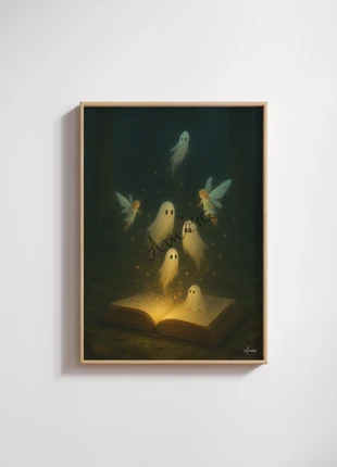 Poster: book of souls, merk: amera, staat: Nieuw met prijskaartje, € 7,00, € 8,05 inclusief Kopersbescherming Pro