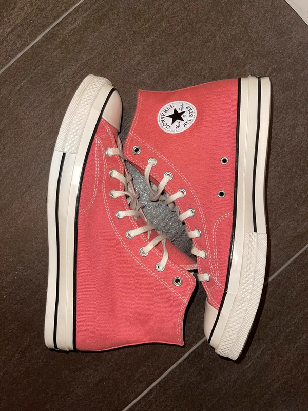 Desert peach converse on sale