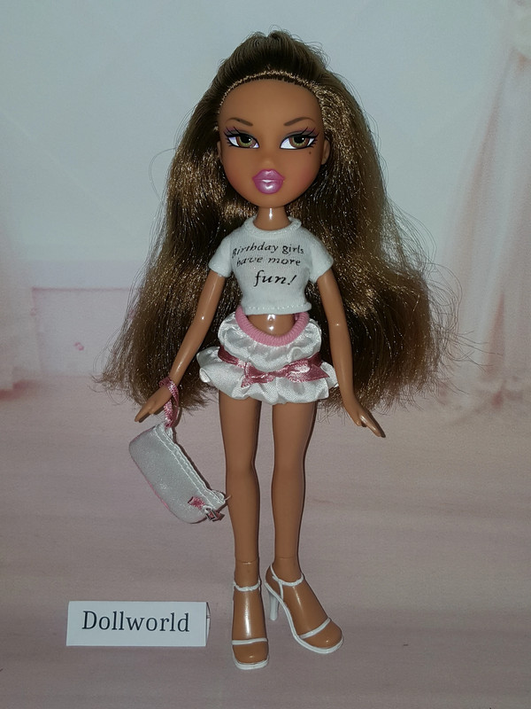 Bratz Birthday Party Yasmin , Hobbies & Toys, Toys & Games on