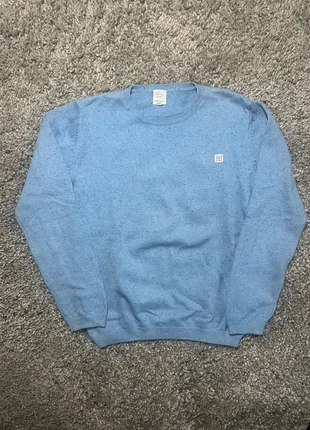 Pull carrément beau bleu en 12 ans, brand: Carrement Beau, condition: Very good, size: 12 years / 152 cm, €3.00, €3.85 includes Buyer Protection