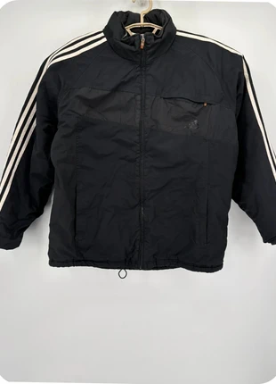 Veste imperméable Adidas Noir Homme taille L SKU382, marque: adidas, état: Bon état, taille: L, 20,00 €, 21,70 € Protection acheteurs (Pro) incluse