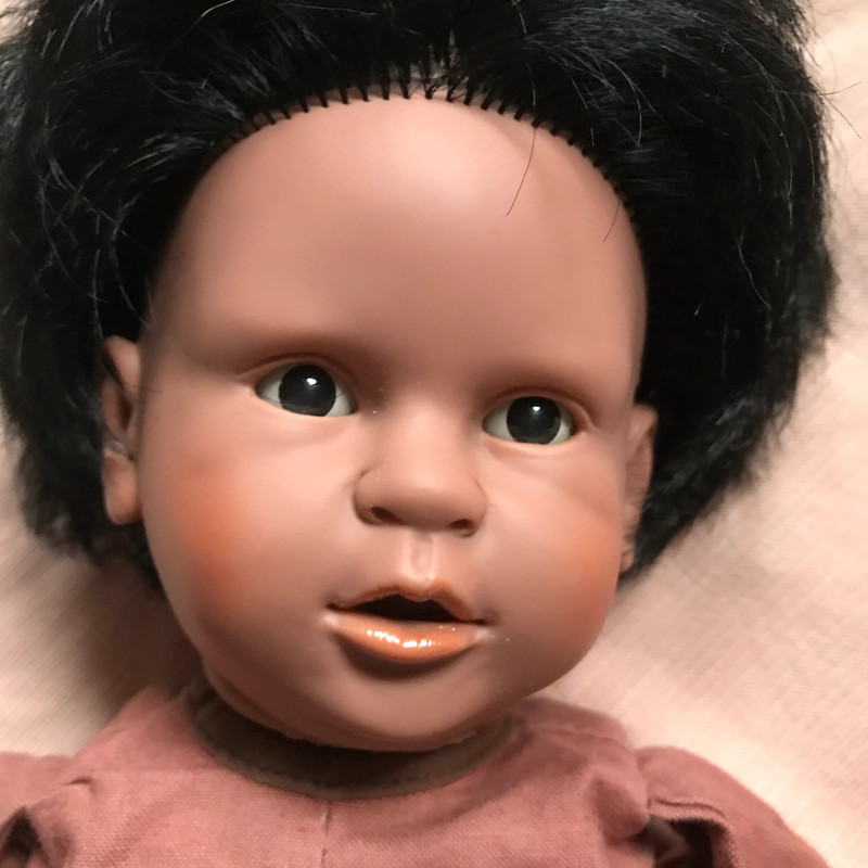 Poupee Corolle metisse 1997 Pedro peruvien Vinted