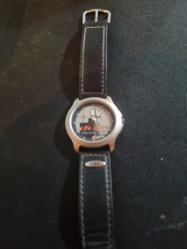 Montre ddp Vinted