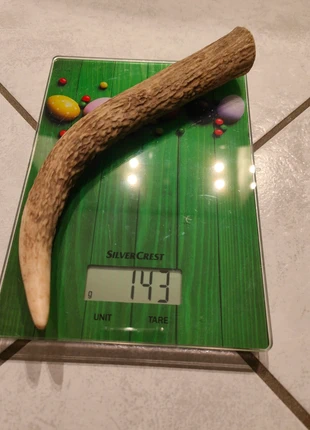 Bois de cerf pour chien 143g, état: Neuf avec étiquette, 12,00 €, 13,30 € Protection acheteurs incluse