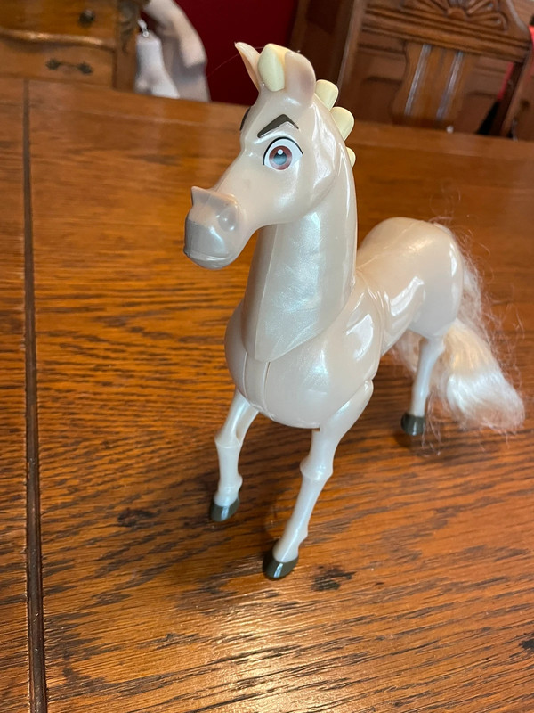 Toy plastic horse 2