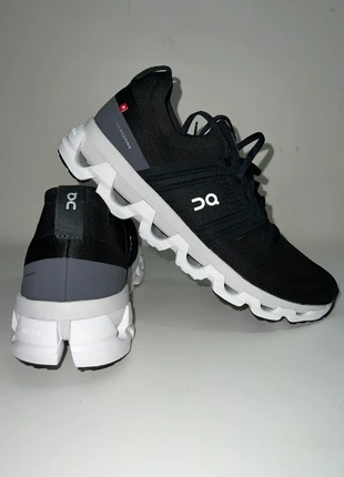 On Exécuter Cloudswift 3 All Noir, marca: On, estado: Nuevo con etiquetas, tamaño: 44,5, 110,00 €, 116,20 € Protección al comprador incluida