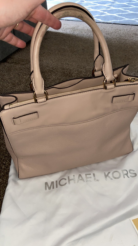 Michael kors store maternity bag