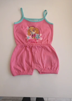 Joli combishort fille. , marke: Paw Patrol, zustand: Neu, größe: 1-3 Monate / 56, 3,50 €, 4,38 € inklusive Vinted-Käuferschutz