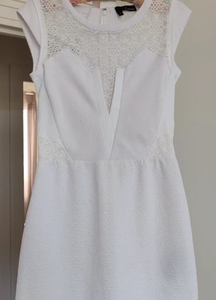 Robe blanche The Kooples, merk: The Kooples, staat: Nieuw zonder prijskaartje, maat: S / 36 / 8, € 40,00, € 42,70 inclusief Kopersbescherming