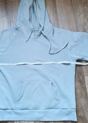 Grünes Kapuzen-Sweatshirt, brand: CM, condizioni: Buone, taglia: L / IT 44 / EU 40, €5.00, €5.95 include la Protezione acquisti