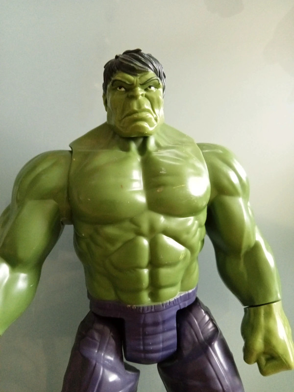 Figurine Hulk Titan Hero Series 30 cm