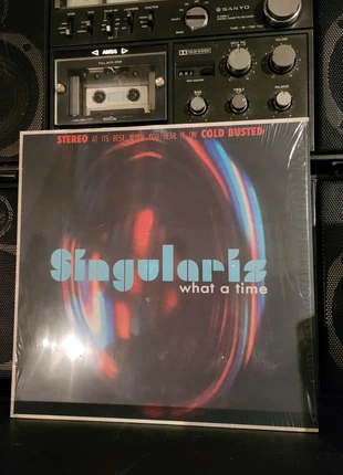 Singularis - what a time, condition: Very good, €20.00, €21.70 includes Buyer Protection