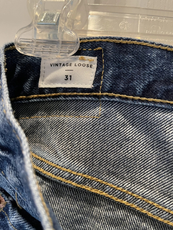 Pacsun Denim Jeans 3