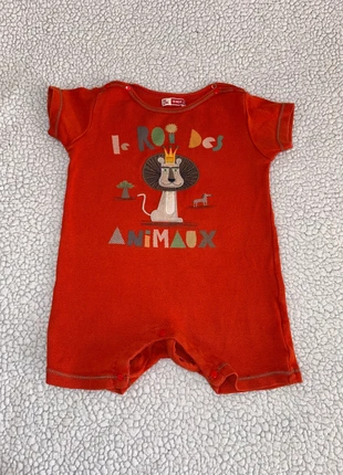 Combinaison été, zustand: Gut, größe: 18–24 Monate / 86, 1,00 €, 1,75 € inklusive Vinted-Käuferschutz